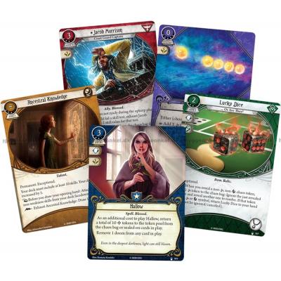 Bilde av Arkham Horror - The Card Game: Into the Maelstrom