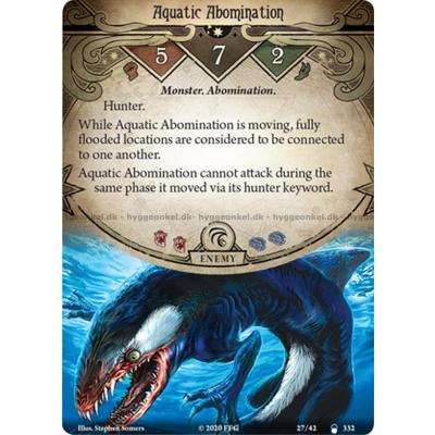 Bilde av Arkham Horror - The Card Game: Into the Maelstrom