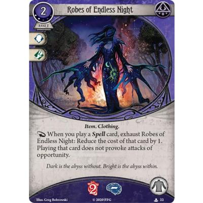 Bilde av Arkham Horror - The Card Game: Jacqueline Fine Investigator Starter Deck 