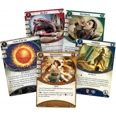 Bilde av Arkham Horror - The Card Game: The Lair of Dagon