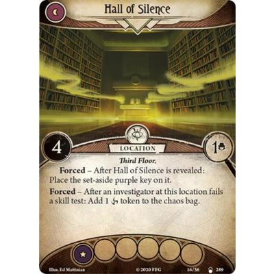 Bilde av Arkham Horror - The Card Game: The Lair of Dagon