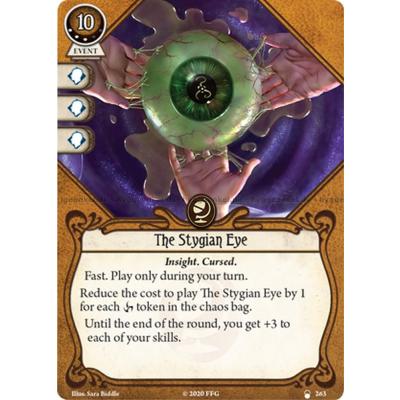 Bilde av Arkham Horror - The Card Game: The Lair of Dagon