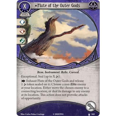 Bilde av Arkham Horror - The Card Game: The Lair of Dagon