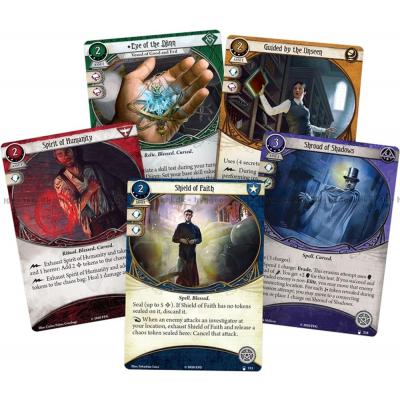 Bilde av Arkham Horror - The Card Game: A Light in the Fog