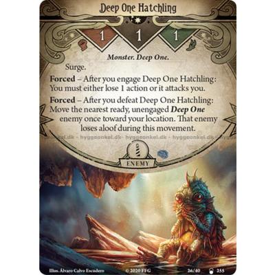 Bilde av Arkham Horror - The Card Game: A Light in the Fog