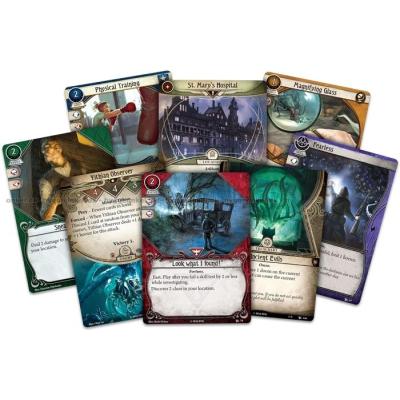 Bilde av Arkham Horror - The Card Game: Revised Core Set
