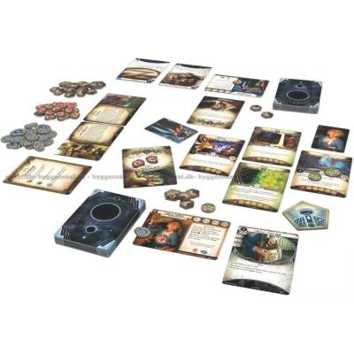 Bilde av Arkham Horror - The Card Game: Revised Core Set