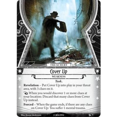 Bilde av Arkham Horror - The Card Game: Revised Core Set