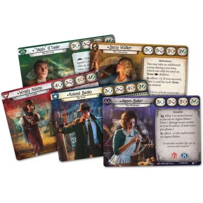 Bilde av Arkham Horror - The Card Game: Revised Core Set