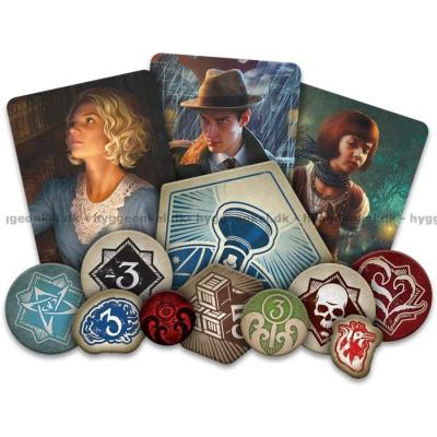 Bilde av Arkham Horror - The Card Game: Revised Core Set