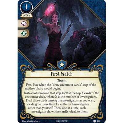 Bilde av Arkham Horror - The Card Game: The Search for Kadath
