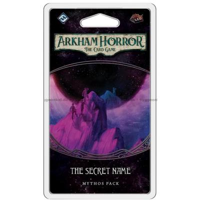 Arkham Horror - The Card Game: The Secret Name
