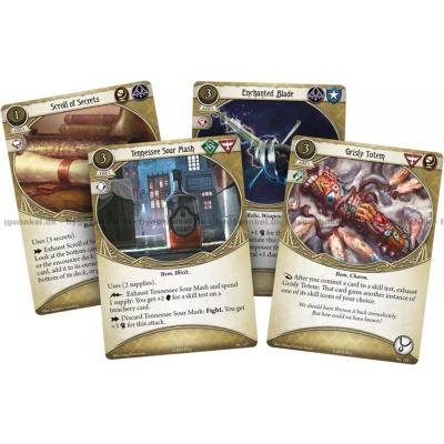 Bilde av Arkham Horror - The Card Game: The Secret Name