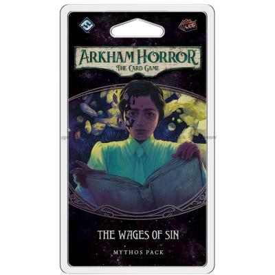 Arkham Horror - The Card Game: The Wages of Sin