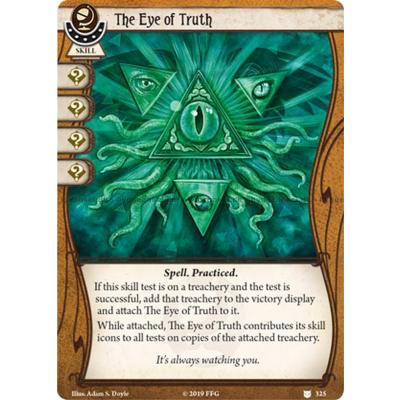 Bilde av Arkham Horror - The Card Game: Weaver of the Cosmos