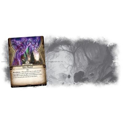 Bilde av Arkham Horror - The Card Game: Where Doom Awaits