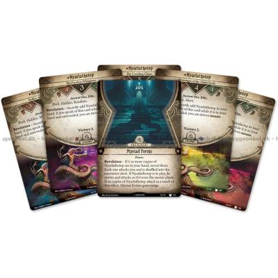 Bilde av Arkham Horror - The Card Game: Where the Gods Dwell