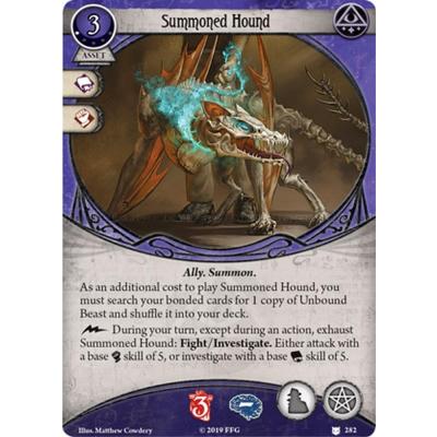 Bilde av Arkham Horror - The Card Game: Where the Gods Dwell