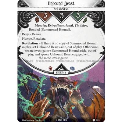 Bilde av Arkham Horror - The Card Game: Where the Gods Dwell