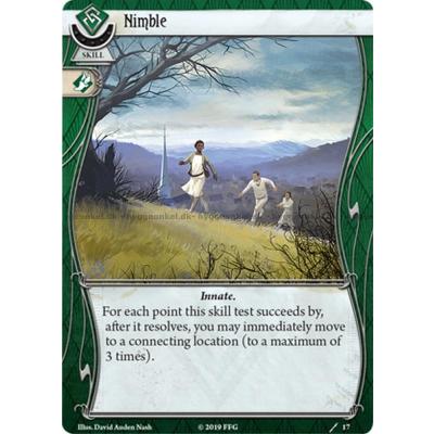 Bilde av Arkham Horror - The Card Game: Winifred Habbamock Investigator Starter Deck 