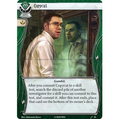 Bilde av Arkham Horror - The Card Game: Winifred Habbamock Investigator Starter Deck 