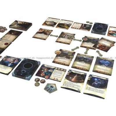 Bilde av Arkham Horror: The Card Game