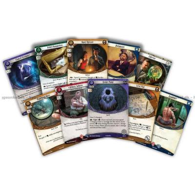 Bilde av Arkham Horror: The Card Game