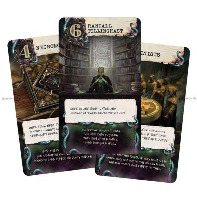 Bilde av Love Letter: Arkham Horror - Lovecraft