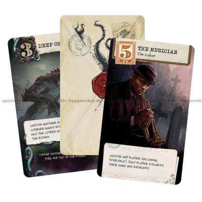 Bilde av Love Letter: Arkham Horror - Lovecraft