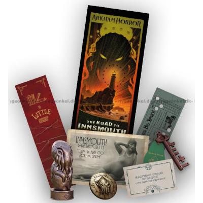 Bilde av Arkham Horror: Road to Innsmouth
