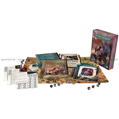 Bilde av Arkham Horror: Welcome to Promise