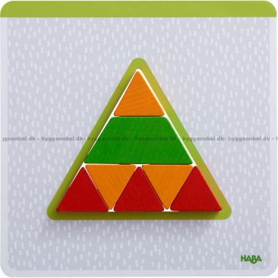 Bilde av Arranging Game: Colorful Shapes