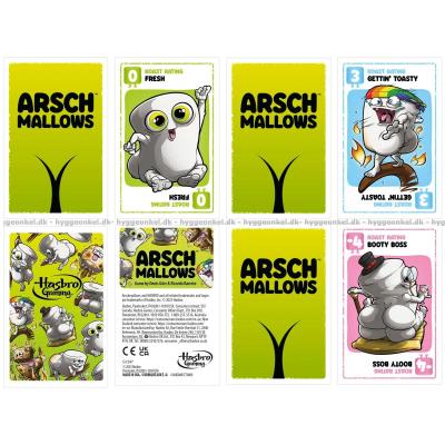 Bilde av Arschmallows