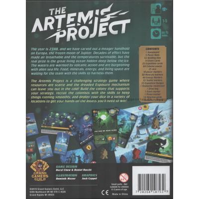 Bilde av Artemis Project