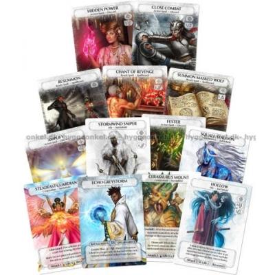 Bilde av Ashes Reborn: Rise of the Phoenixborn