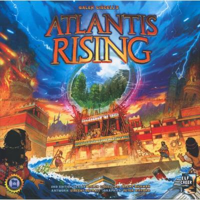 Atlantis Rising 2nd edition