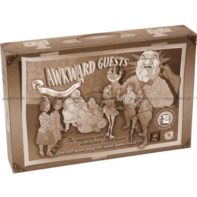 Awkward Guests: The Walton Case