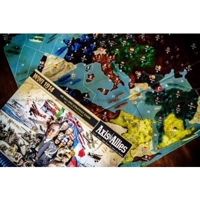Bilde av Axis & Allies: 1914