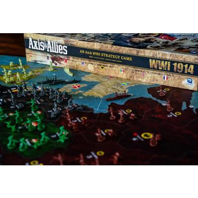 Bilde av Axis & Allies: 1914