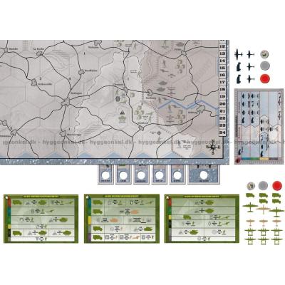 Bilde av Axis & Allies: Battle of the Bulge