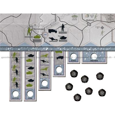 Bilde av Axis & Allies: Battle of the Bulge