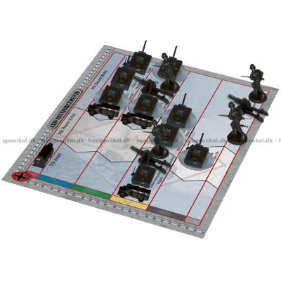 Bilde av Axis & Allies: Battle of the Bulge