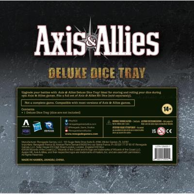 Bilde av Axis & Allies: Deluxe Dice Tray