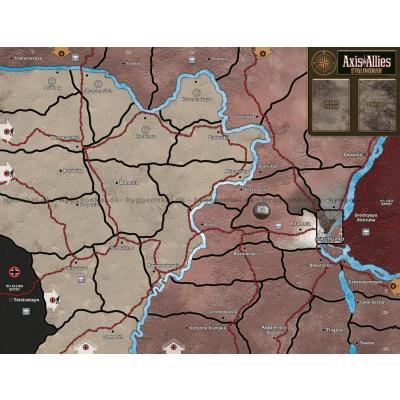 Bilde av Axis & Allies: Stalingrad