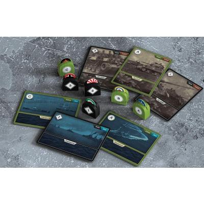 Bilde av Axis & Allies: Task Force Plates