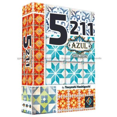 5211 Azul: Special edition