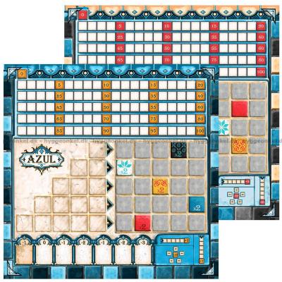 Bilde av Azul: Crystal Mosaic