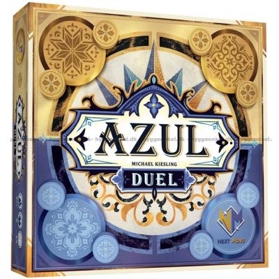Azul: Duel - Engelsk