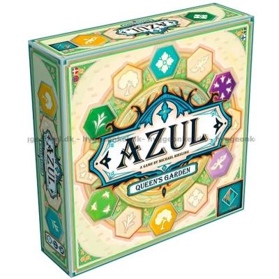 Azul: Queens Garden - Norsk