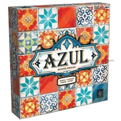 Azul - Norsk